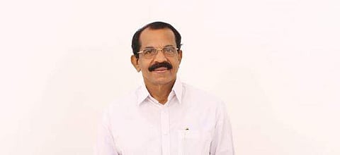 എംവി ബാലകൃഷ്ണന്‍/ഫെയ്‌സ്ബുക്ക്