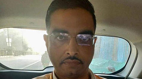 അറസ്റ്റിലായ ഭരത് ഭൂഷണ്‍ കടാരിയ