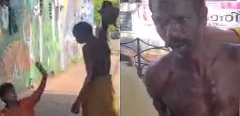 ടെലിവിഷൻ ദൃശ്യം