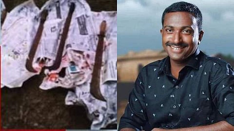 കണ്ടെടുത്ത ആയുധങ്ങള്‍, ഷാന്‍/ഫയല്‍