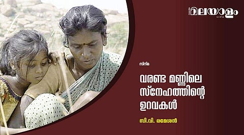 വരണ്ട മണ്ണിലെ സ്നേഹത്തിന്റെ ഉറവകള്‍  