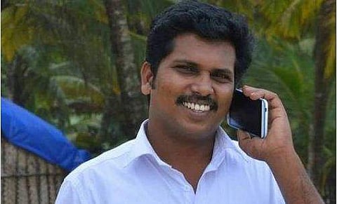 കൊല്ലപ്പെട്ട പി ബി സന്ദീപ് കുമാര്‍