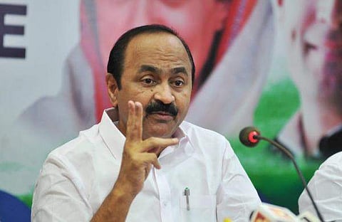 വി ഡി സതീശന്‍ / ഫയല്‍ ചിത്രം