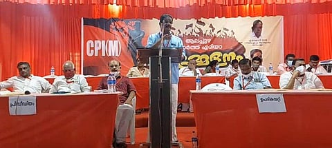 സിപിഎം ആലപ്പുഴ നോര്‍ത്ത് ഏരിയാ സമ്മേളനം/ വീഡിയോ ചിത്രം