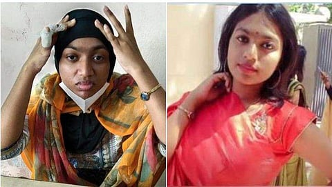 ജിത്തു പൊലീസ് പിടിയിലായപ്പോൾ