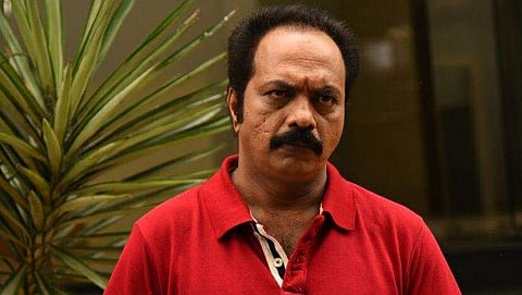 ഷമ്മി തിലകൻ/ ഫയൽചിത്രം