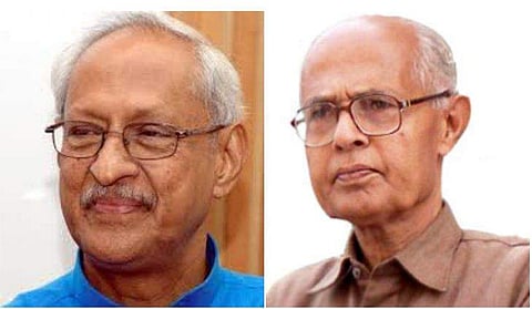 ദാമോദര്‍ മോസോ , നീല്‍മണി ഫൂക്കന്‍