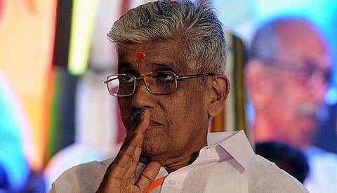 എന്‍എസ്എസ് ജനറല്‍ സെക്രട്ടറി സുകുമാരന്‍ നായര്‍/ ഫയല്‍