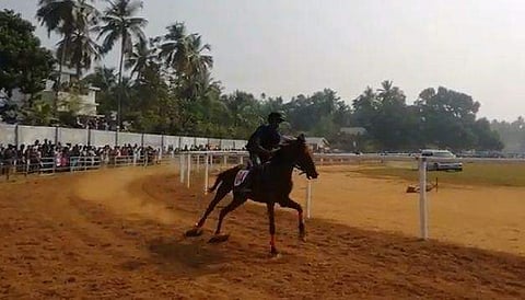 മത്സരത്തിൽ നിന്ന്/ വീഡിയോ ദൃശ്യം