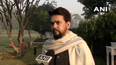 അനുരാഗ് താക്കൂര്‍ / എഎന്‍ഐ ചിത്രം