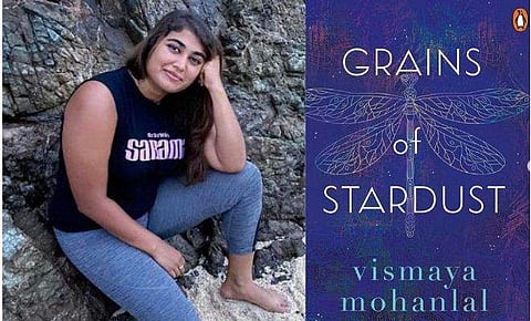 വിസ്മയ/ ഇൻസ്റ്റ​ഗ്രാം