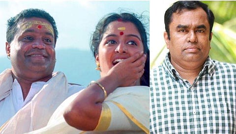 സുരേഷ് ​ഗോപിയും മഞ്ജു വാര്യരും കളിയാട്ടത്തിൽ, ബൽറാം മട്ടന്നൂർ/ ഫേയ്സ്ബുക്ക്