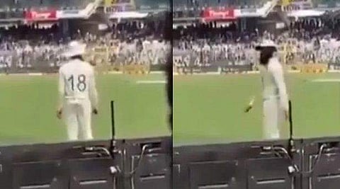 മൊയിന്‍ അലി/വീഡിയോ ദൃശ്യം