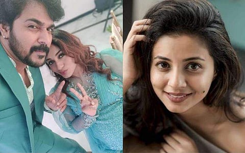 റേച്ചലിന്റെ വിവാഹനിശ്ചയം/ ചിത്രം: ഇന്‍സ്റ്റഗ്രാം