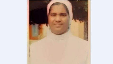 സിസ്റ്റർ ജസീന