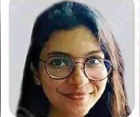 മരിച്ച വിദ്യാര്‍ത്ഥിനി നെഹിസ്യ