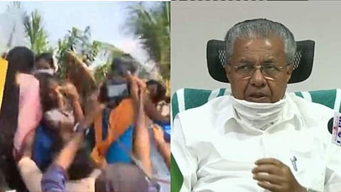 മുഖ്യമന്ത്രി പിണറായി വിജയന്‍