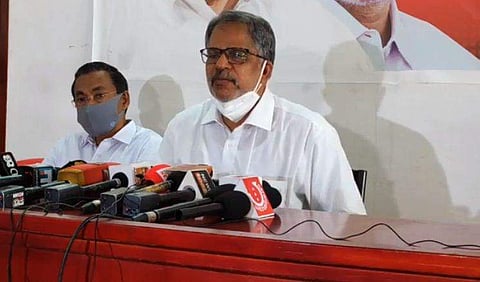 എ വിജയരാഘവന്‍ / ടെലിവിഷന്‍ ചിത്രം