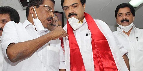ജോസ് കെ മാണി/ ഫയല്‍ ചിത്രം