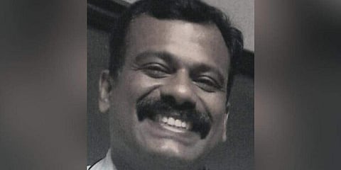 യുഎഇ കോണ്‍സുലേറ്റ് മുന്‍ ഗണ്‍മാന്‍ ജയഘോഷ്