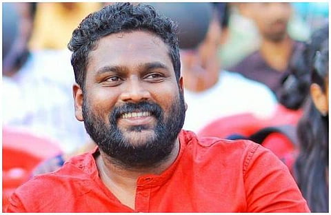 വി എ വിനീഷ്/ഫെയ്‌സ്ബുക്ക്‌