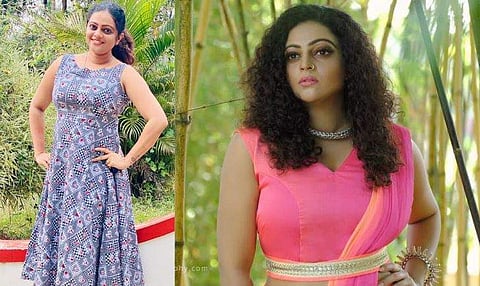 അശ്വതി ശ്രീകാന്ത്/ ഫേയ്സ്ബുക്ക്