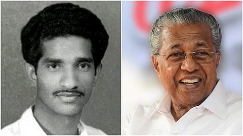 നക്‌സല്‍ വര്‍ഗീസ്, പിണറായി വിജയന്‍