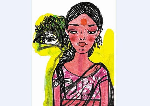 ചിത്രീകരണം / സചീന്ദ്രന്‍ കാറഡുക്ക