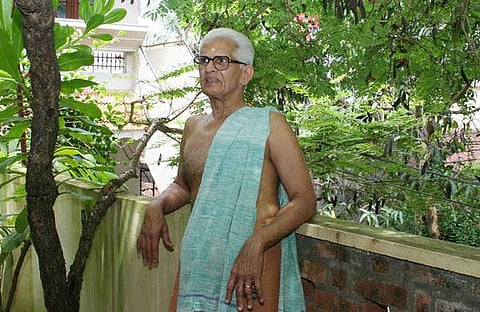 വിഷ്ണുനാരായണന്‍ നമ്പൂതിരി
