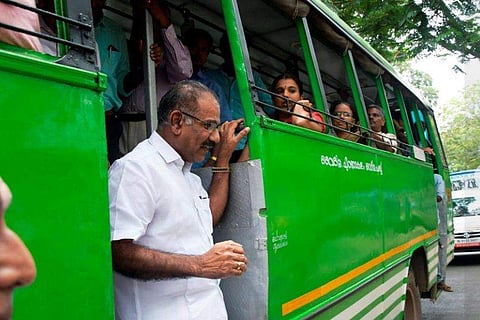മന്ത്രി എകെ ശശീന്ദ്രന്‍ /ഫോട്ടോ ഫെയ്‌സ്ബുക്ക്‌