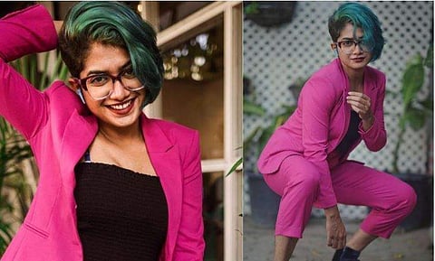 അനാർക്കലി മരിക്കാർ/ ഇൻസ്റ്റ​ഗ്രാം