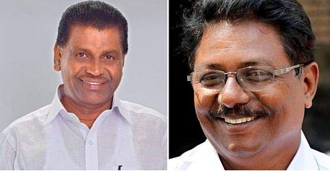 തിരുവഞ്ചൂര്‍ രാധാകൃഷ്ണന്‍, അഡ്വ. അനില്‍കുമാര്‍ / ഫയല്‍