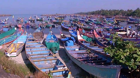 തീരദേശ ഹര്‍ത്താല്‍ തുടങ്ങി / ടെലിവിഷന്‍ ചിത്രം