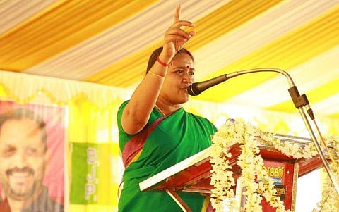 ശോഭ സുരേന്ദ്രന്‍ / ഫയല്‍ ചിത്രം
