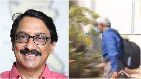 വേണു ഐഎഎസ്‌