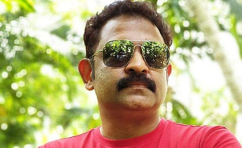 നടന്‍ കൃഷ്ണകുമാര്‍