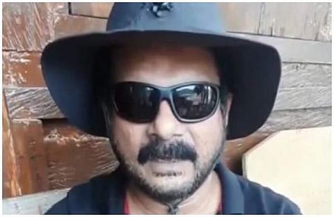 പി വി അന്‍വറിന്റെ വീഡിയോയില്‍ നിന്ന്‌