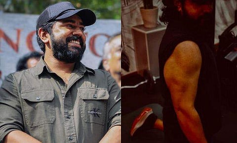 നിവിൻ പോളി, പുറത്തുവന്ന മേക്കോവർ ചിത്രം/ ഫേയ്സ്ബുക്ക്