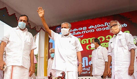 പിണറായി വിജയന്‍/ ഫയല്‍ ചിത്രം