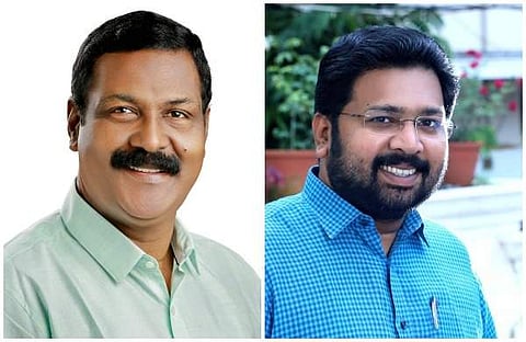 ജി സ്റ്റീഫന്‍,  ശബരീനാഥന്‍