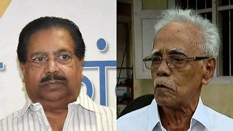 പി സി ചാക്കോ, ടി പി പീതാംബരന്‍