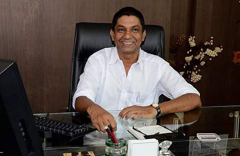 സിഎന്‍ വിജയകൃഷ്ണന്‍/ഫെയ്‌സ്ബുക്ക്