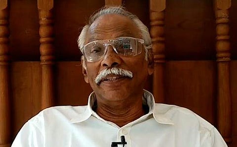 എംഎൻ കാരശ്ശേരി