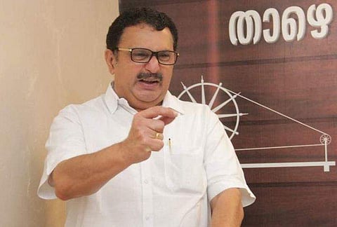 കെ മുരളീധരന്‍/ഫയല്‍ ചിത്രം
