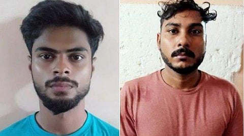 അറസ്റ്റിലായ പ്രതികള്‍ / ടെലിവിഷന്‍ ചിത്രം