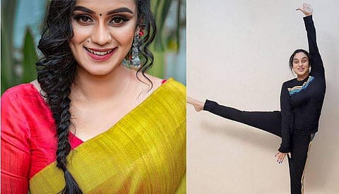 ലക്ഷ്മി നക്ഷത്ര/ ഫേയ്സ്ബുക്ക്