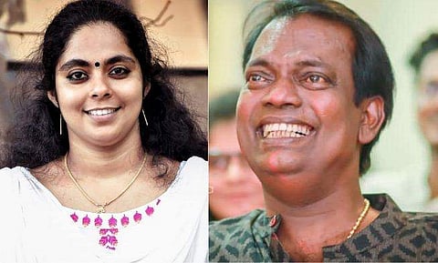 അരിത ബാബു, സലിം കുമാർ/ ഫേയ്സ്ബുക്ക്