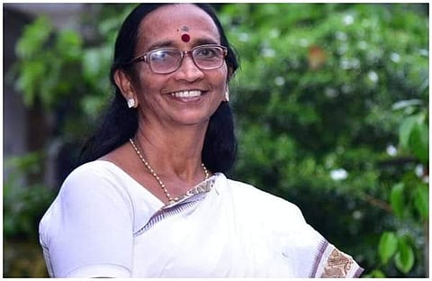 രമണി പി നായര്‍/ഫെയ്‌സ്ബുക്ക്‌