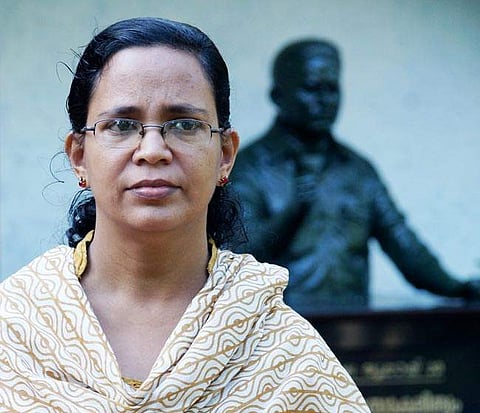 കെ കെ രമ /ഫയല്‍ ചിത്രം