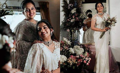 അഹാന, സിന്ധു/ ഇൻസ്റ്റ​ഗ്രാം